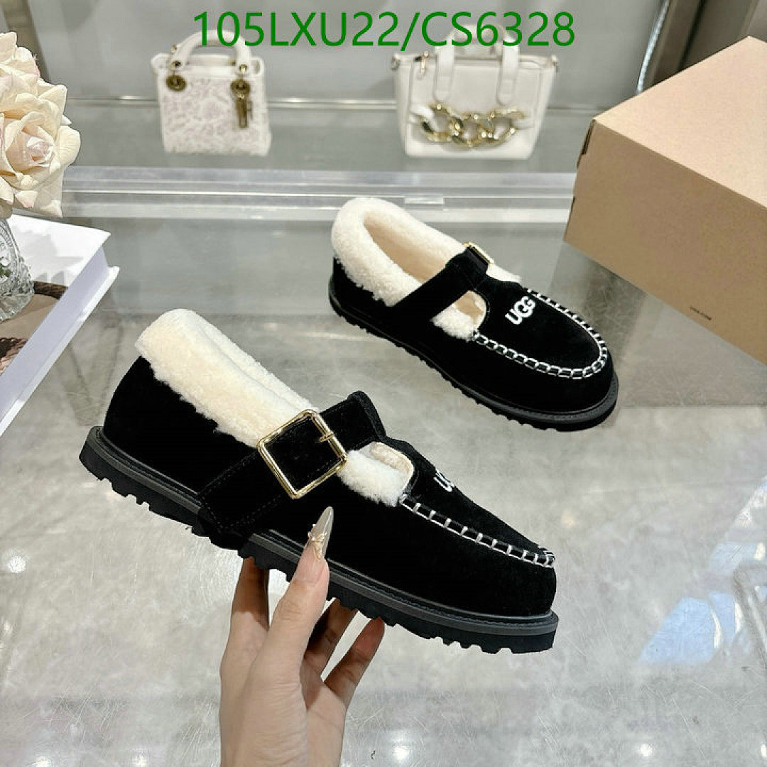 UGG-Women Shoes Code: CS6328 $: 105USD