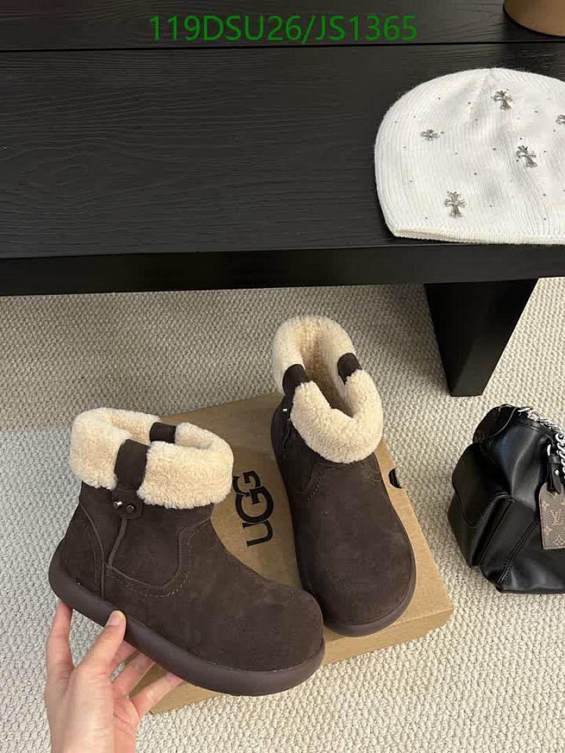 UGG-Women Shoes Code: JS1365 $: 119USD