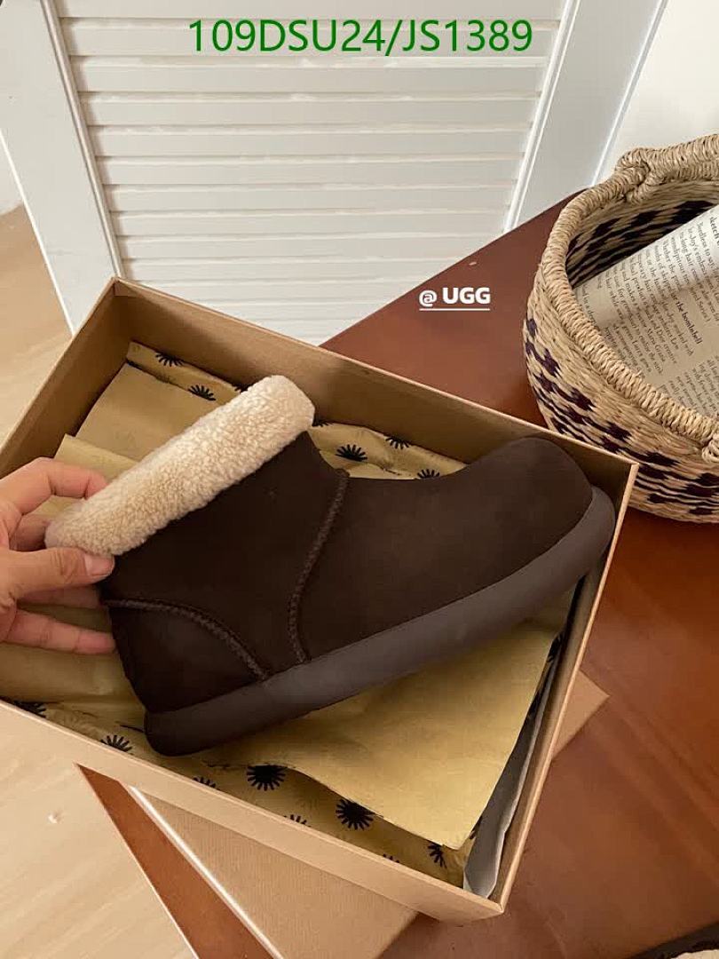 UGG-Women Shoes Code: JS1389 $: 109USD