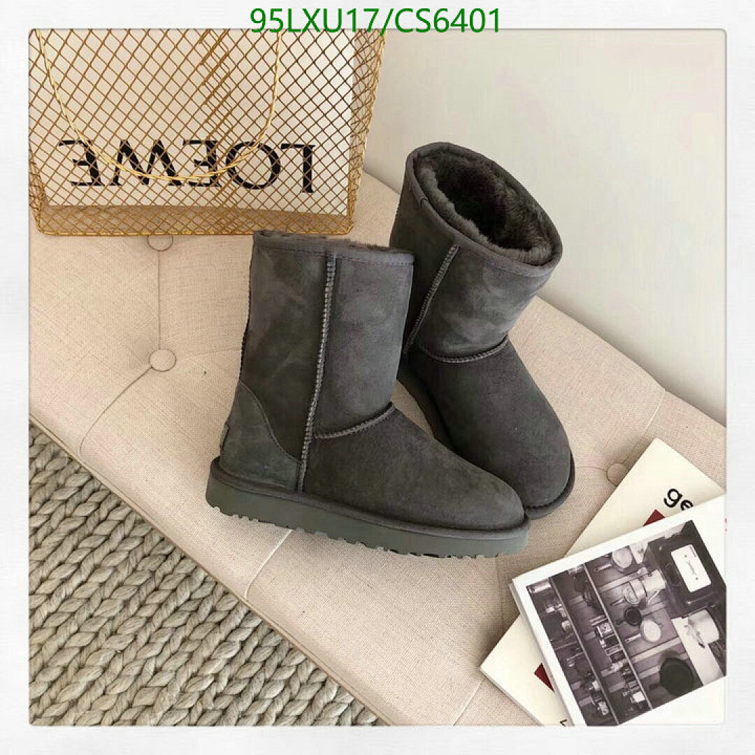 Boots-Women Shoes Code: CS6401 $: 95USD