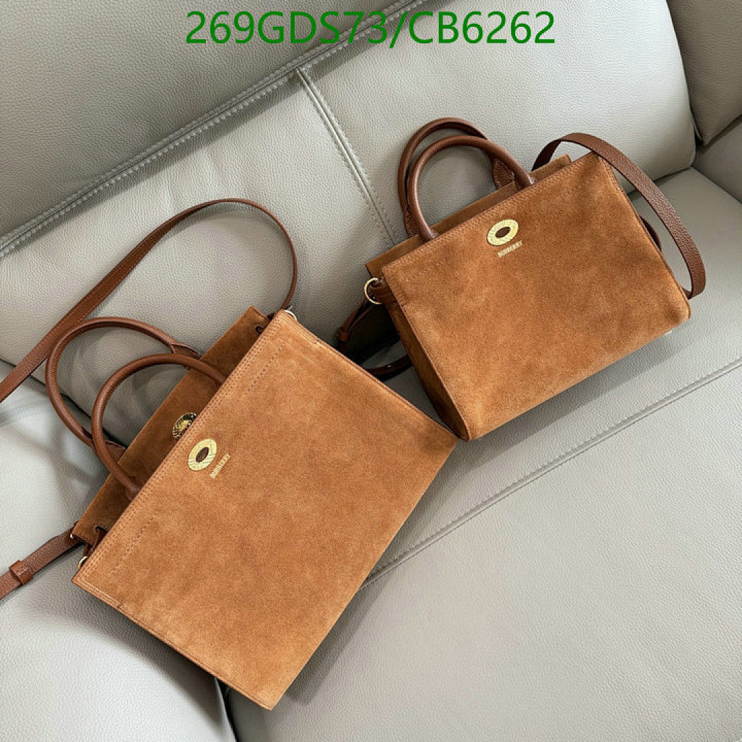 Burberry-Bag-Mirror Quality Code: CB6262