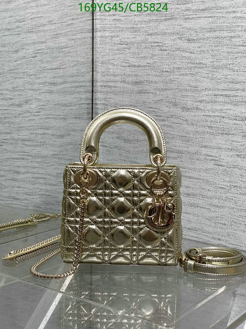 Dior-Bag-Mirror Quality Code: CB5824 $: 169USD