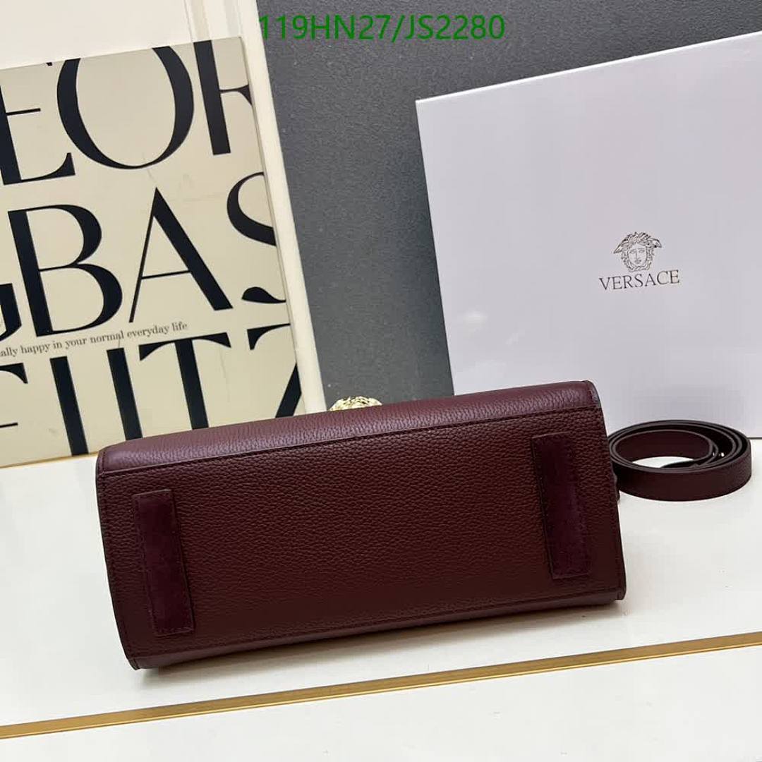 Versace-Bag-4A Quality Code: JS2280 $: 119USD