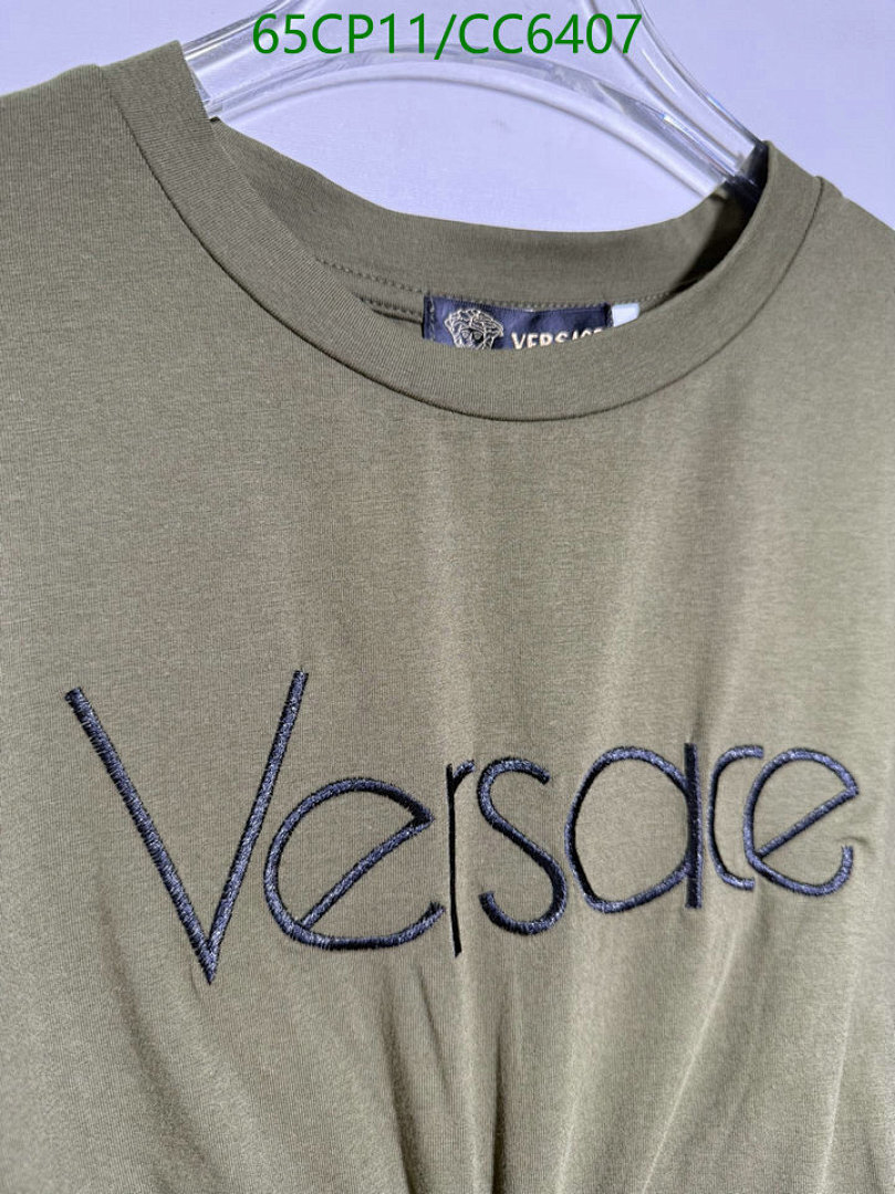 Versace-Clothing Code: CC6407 $: 65USD