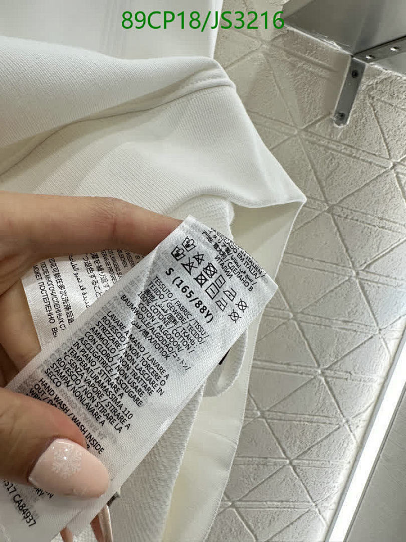 Gucci-Clothing Code: JS3216 $: 89USD
