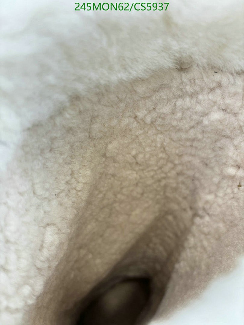 Boots-Women Shoes Code: CS5937 $: 245USD