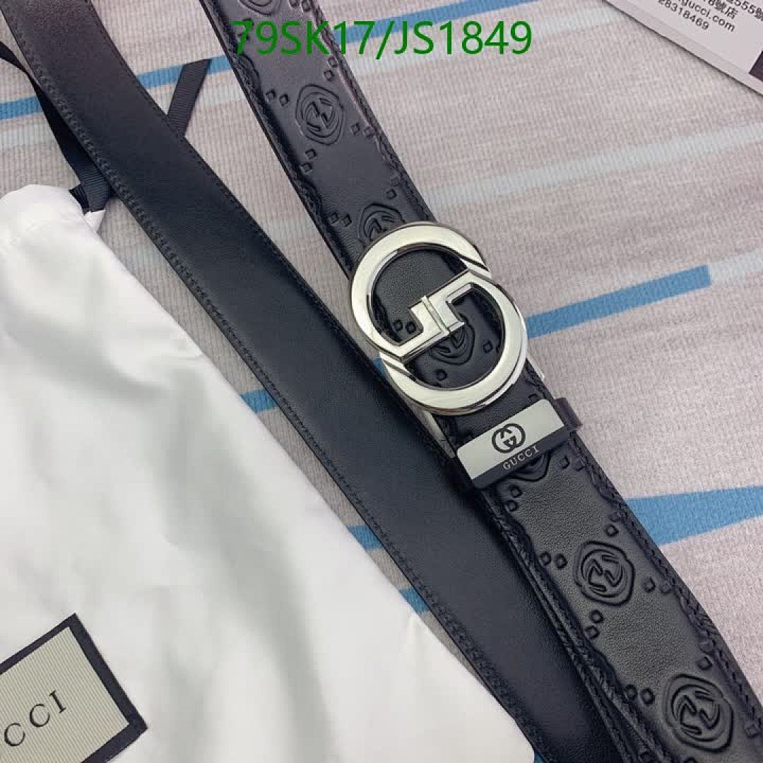 Gucci-Belts Code: JS1849 $: 79USD
