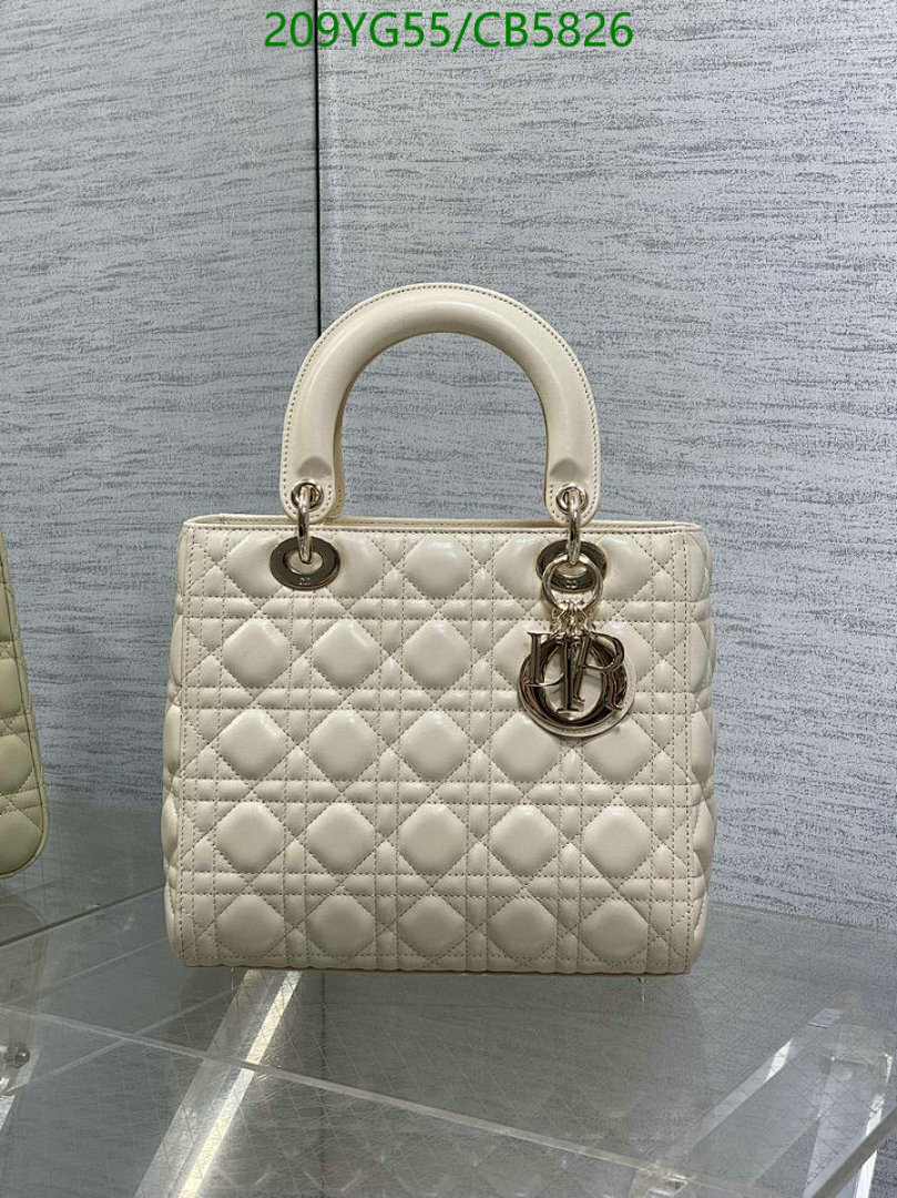 Dior-Bag-Mirror Quality Code: CB5826 $: 209USD