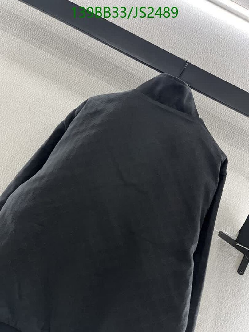 Gucci-Clothing Code: JS2489 $: 139USD