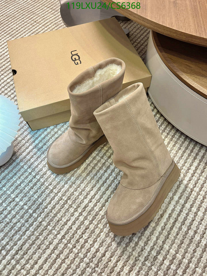Boots-Women Shoes Code: CS6368 $: 119USD