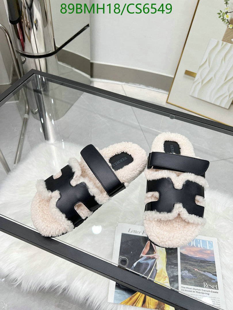 Hermes-Women Shoes Code: CS6549 $: 89USD