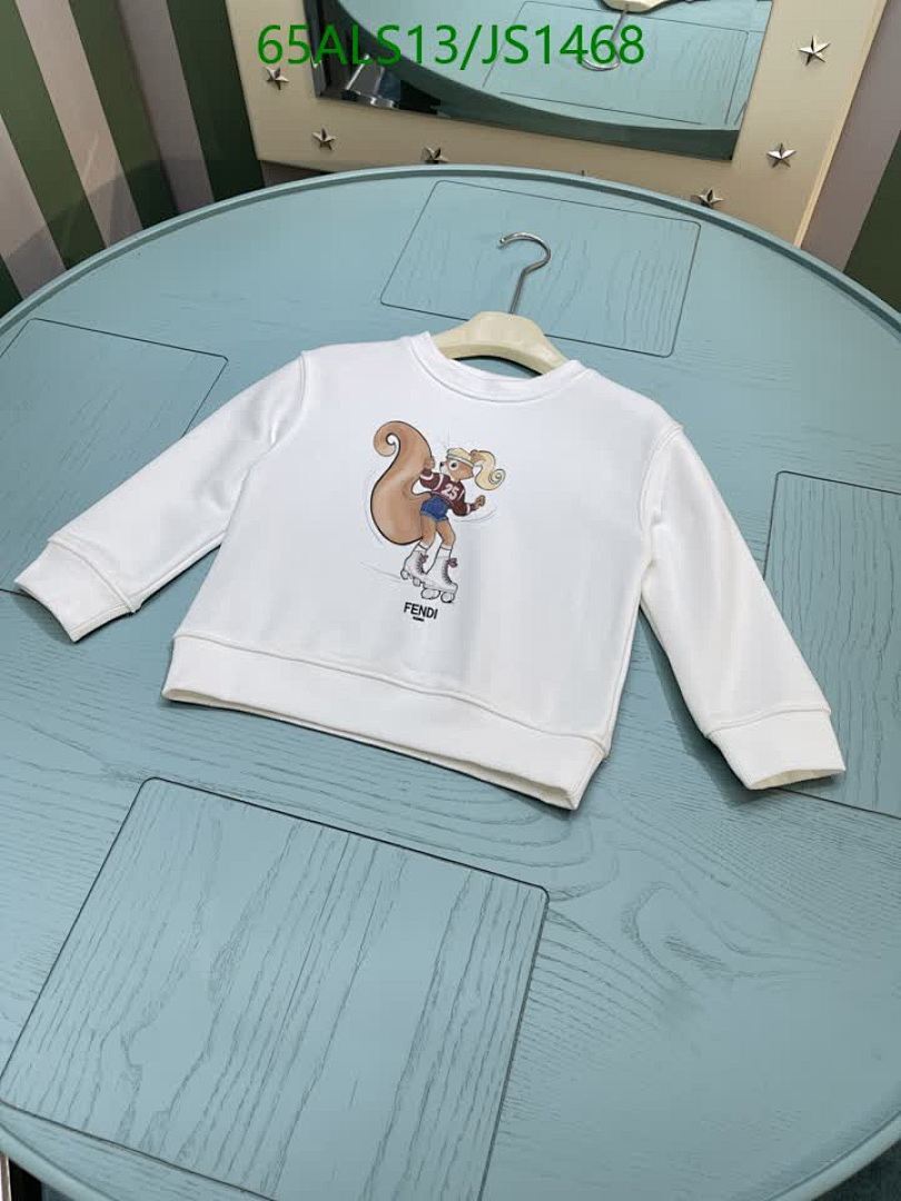 Fendi-Kids Clothing Code: JS1468 $: 65USD