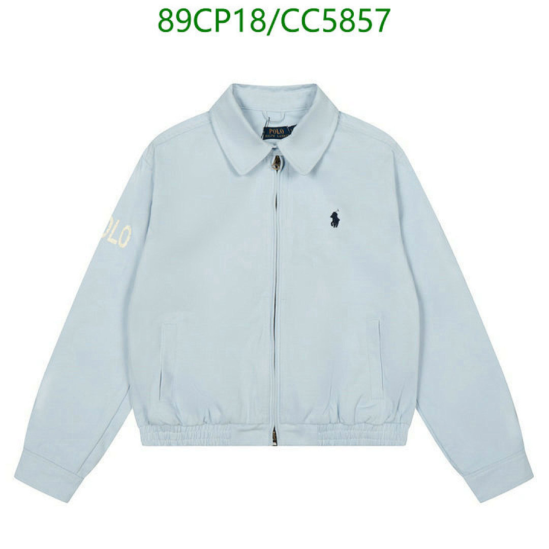 Ralph Lauren-Clothing Code: CC5857 $: 89USD