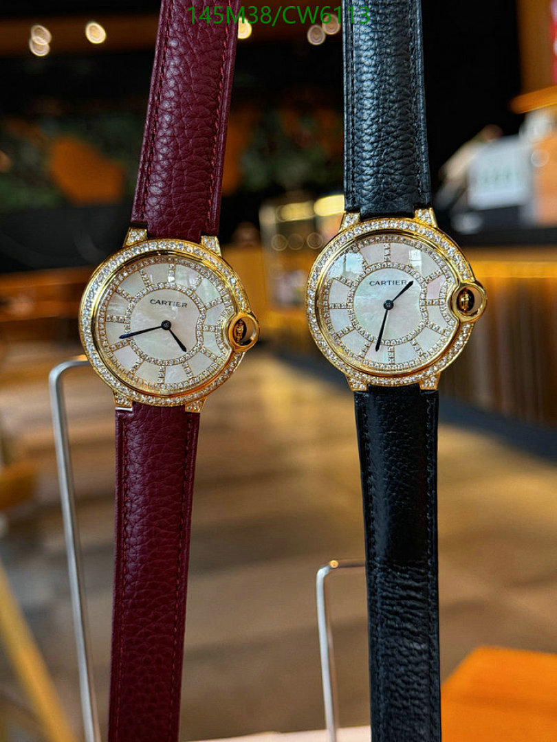 Cartier-Watch-4A Quality Code: CW6113 $: 145USD