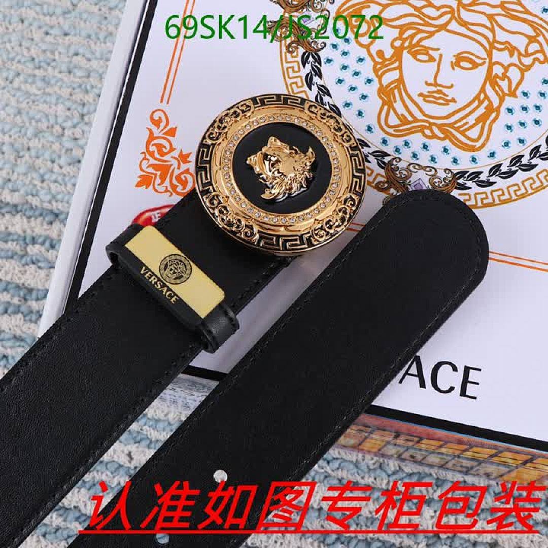Versace-Belts Code: JS2072 $: 69USD