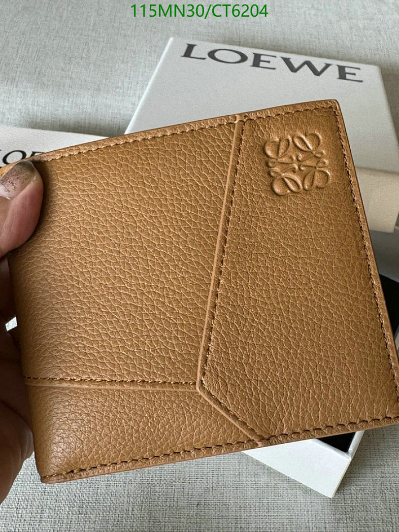 Loewe-Wallet-Mirror Quality Code: CT6204 $: 115USD