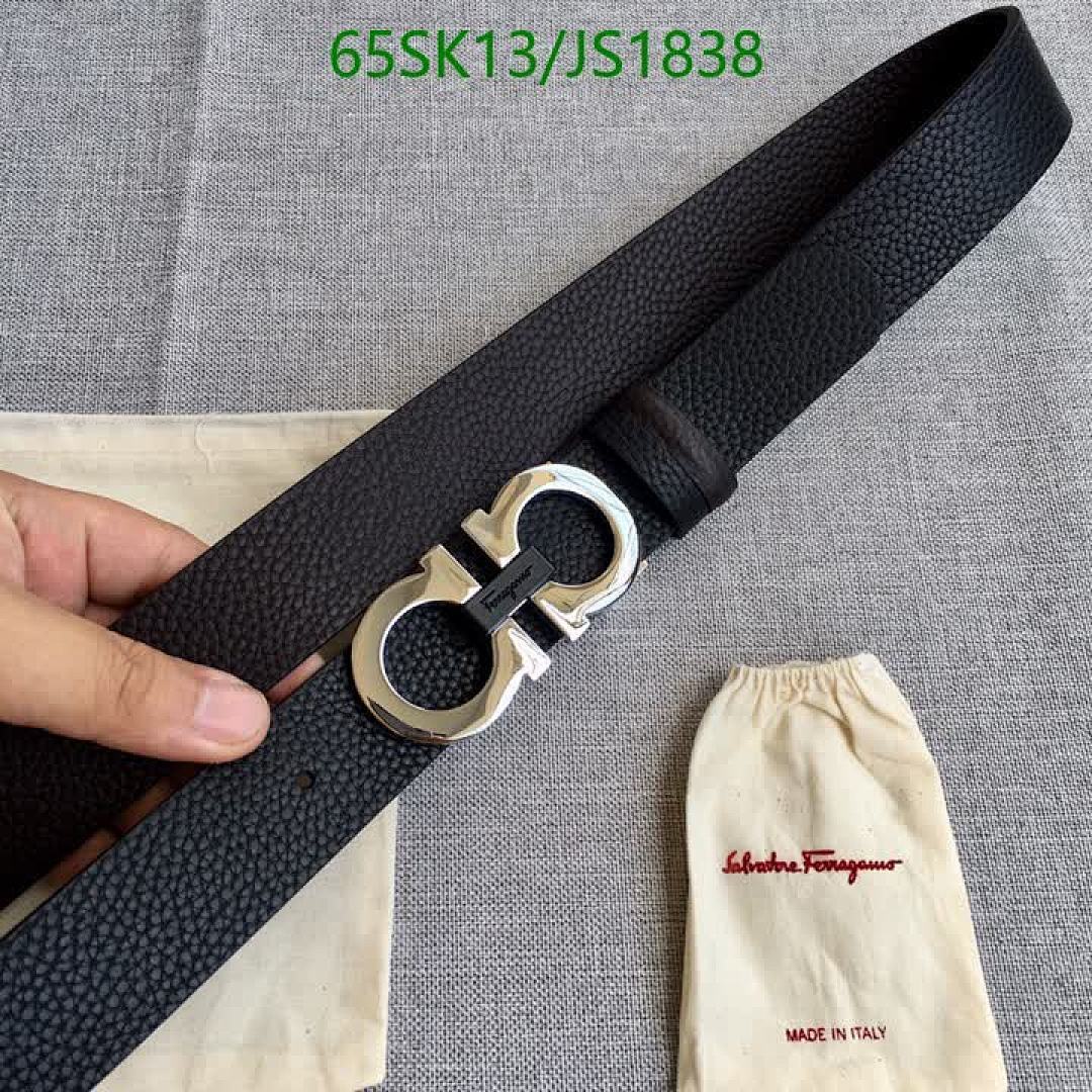 Ferragamo-Belts Code: JS1838 $: 65USD