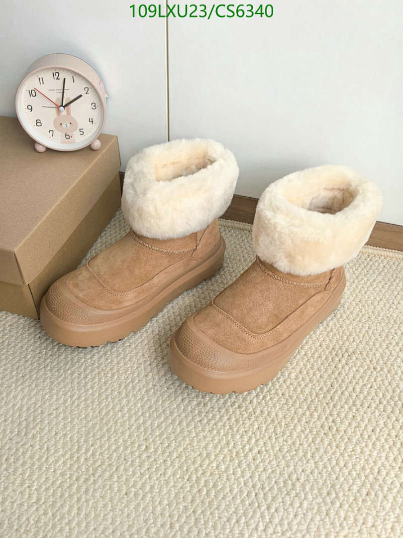 Boots-Women Shoes Code: CS6340 $: 109USD