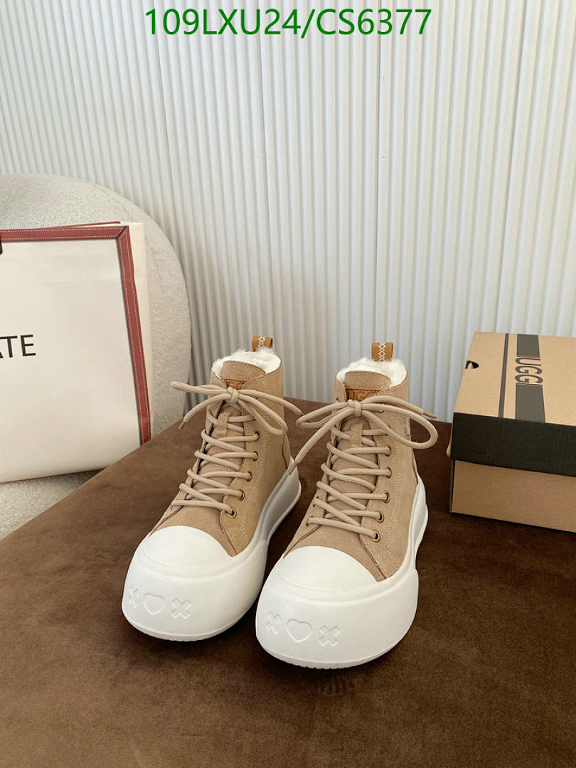 UGG-Women Shoes Code: CS6377 $: 109USD