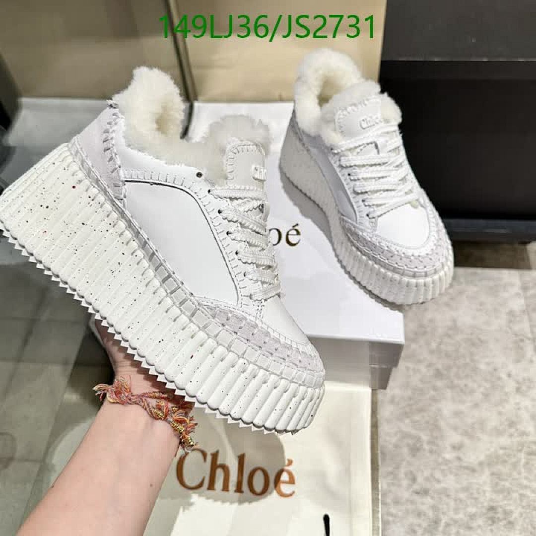 Chloe-Women Shoes Code: JS2731 $: 149USD