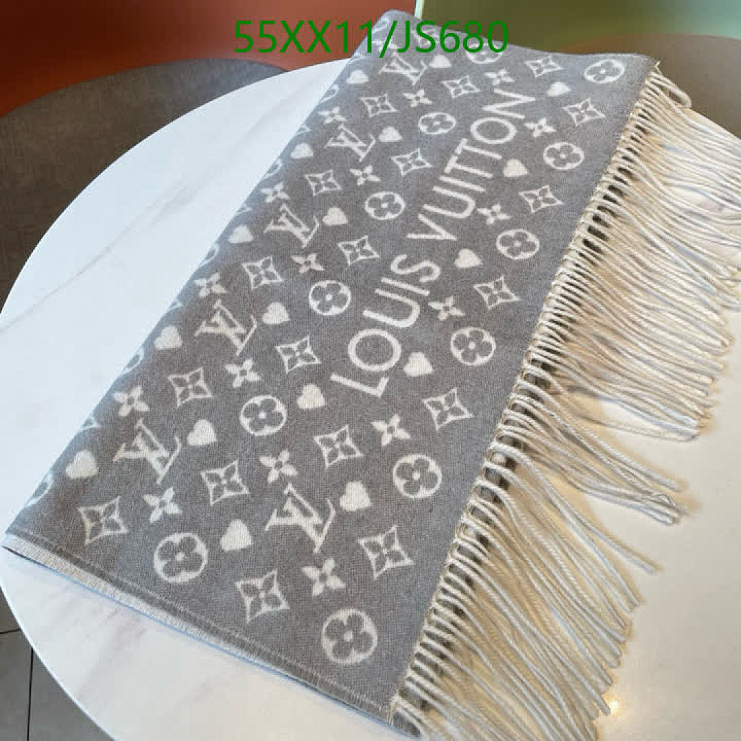 LV-Scarf Code: JS680 $: 55USD
