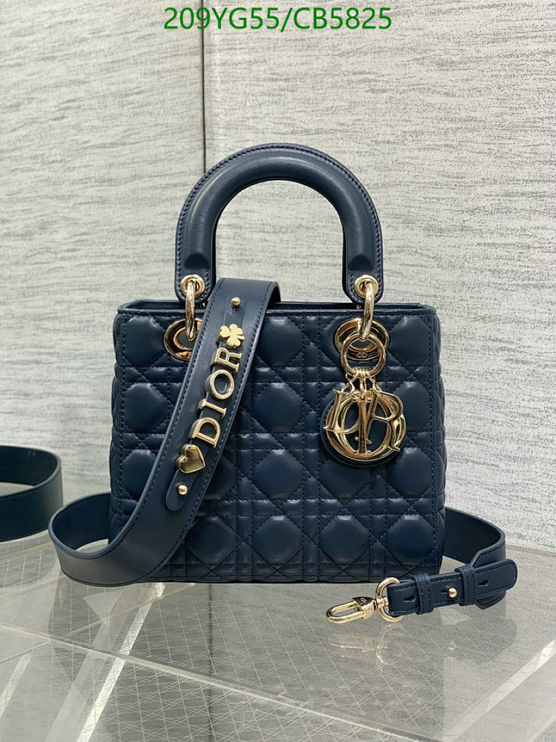 Dior-Bag-Mirror Quality Code: CB5825 $: 209USD