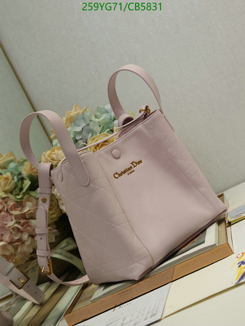 Dior-Bag-Mirror Quality Code: CB5831 $: 259USD