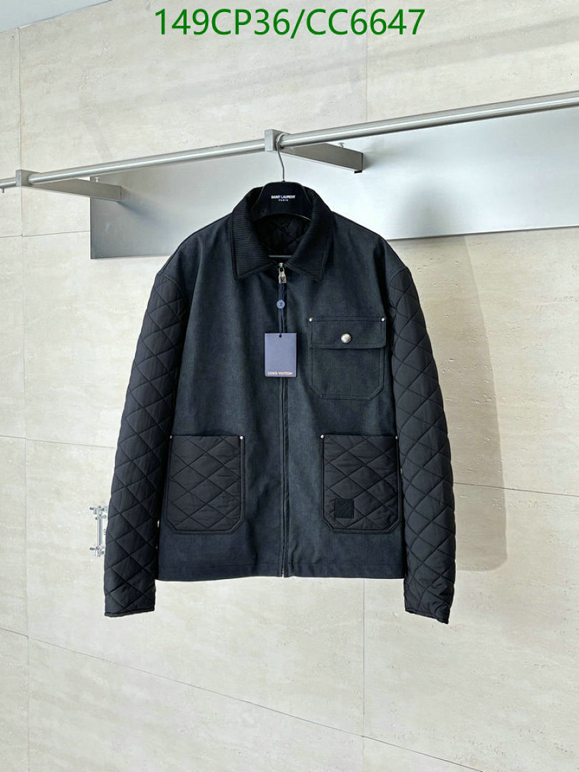 LV-Clothing Code: CC6647 $: 149USD