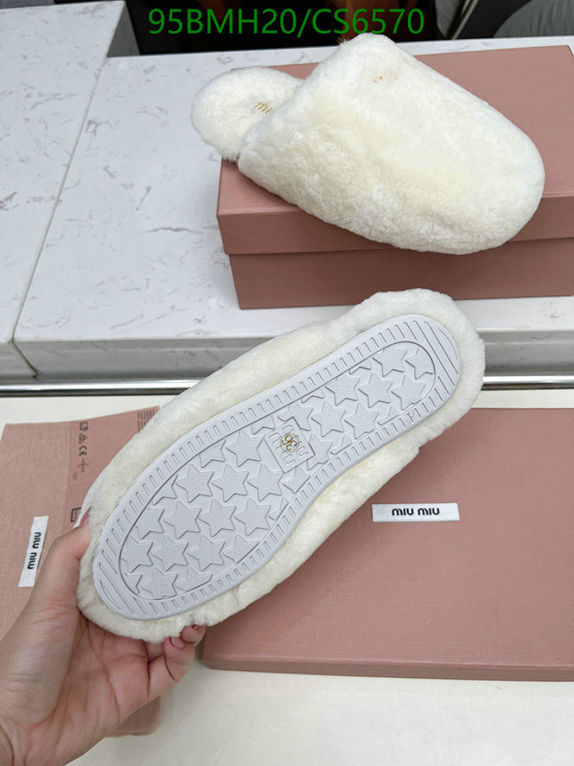 Miu Miu-Women Shoes Code: CS6570 $: 95USD