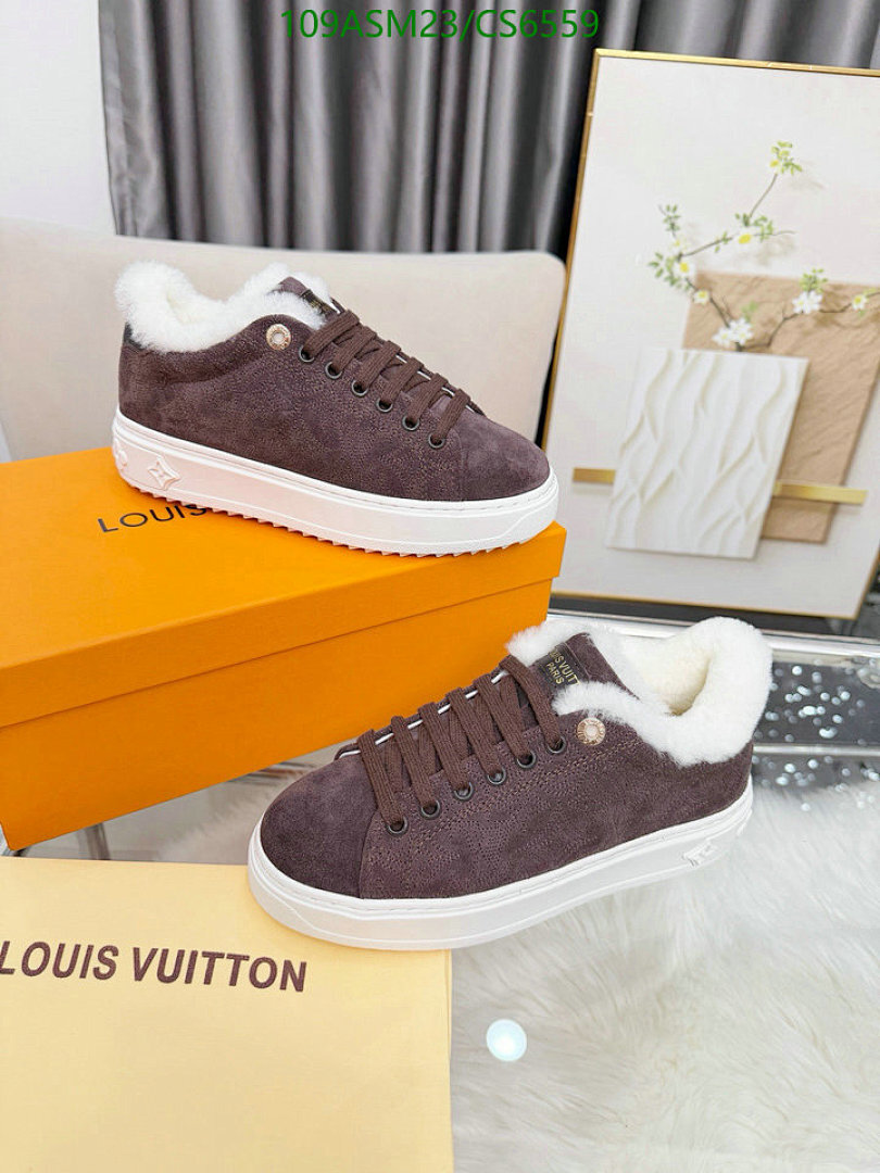 LV-Women Shoes Code: CS6559 $: 109USD