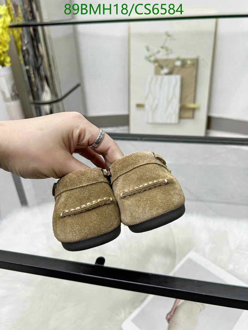 Miu Miu-Women Shoes Code: CS6584 $: 89USD