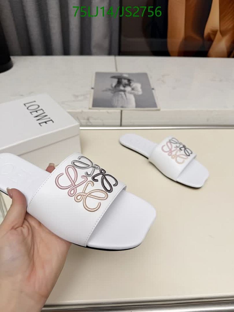 Loewe-Women Shoes Code: JS2756 $: 75USD