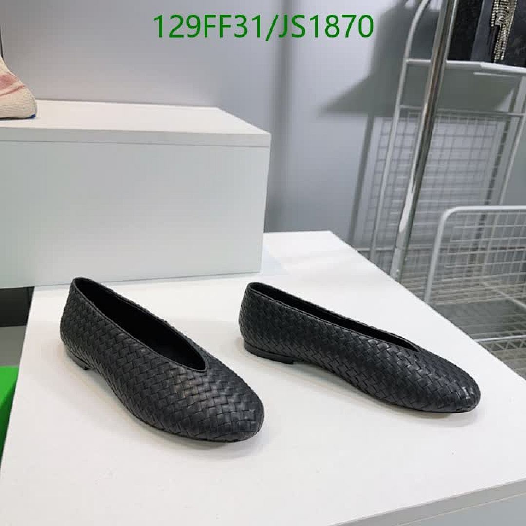 BV-Women Shoes Code: JS1870 $: 129USD