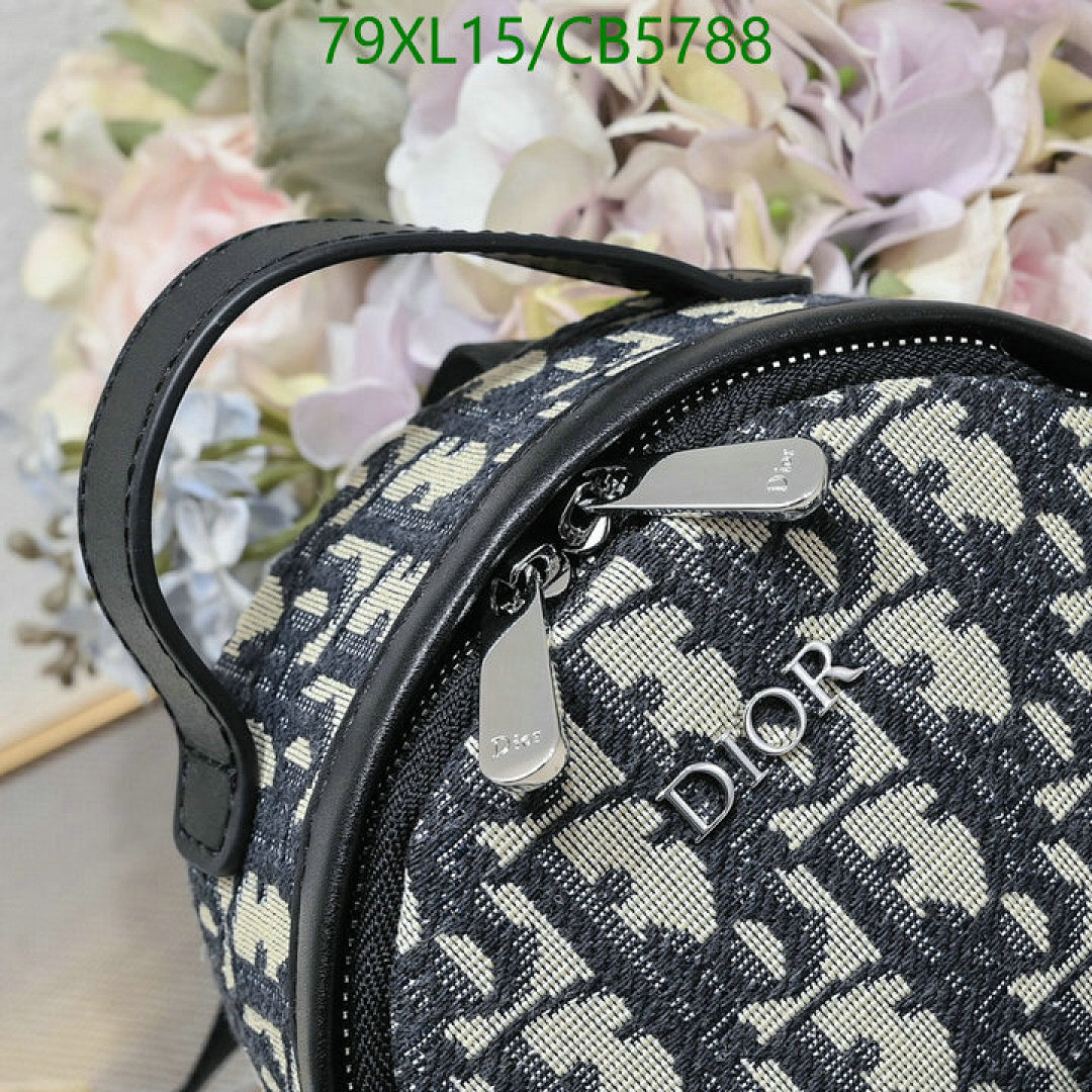 Dior-Bag-4A Quality Code: CB5788 $: 79USD