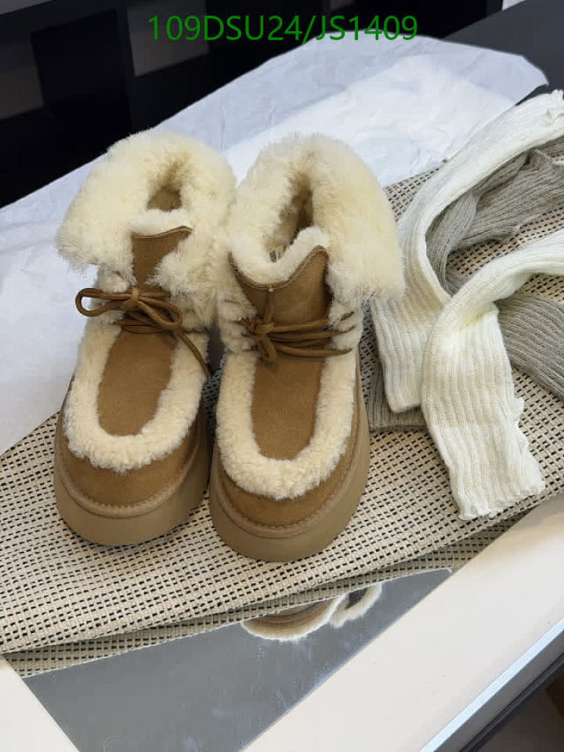 UGG-Women Shoes Code: JS1409 $: 109USD