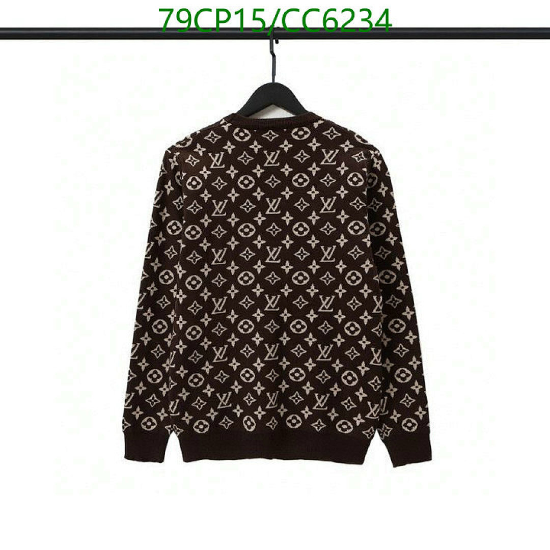 LV-Clothing Code: CC6234 $: 75USD