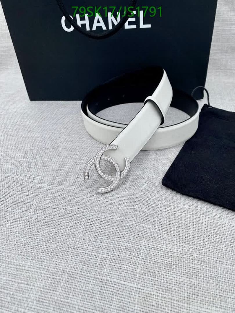 Chanel-Belts Code: JS1791 $: 79USD
