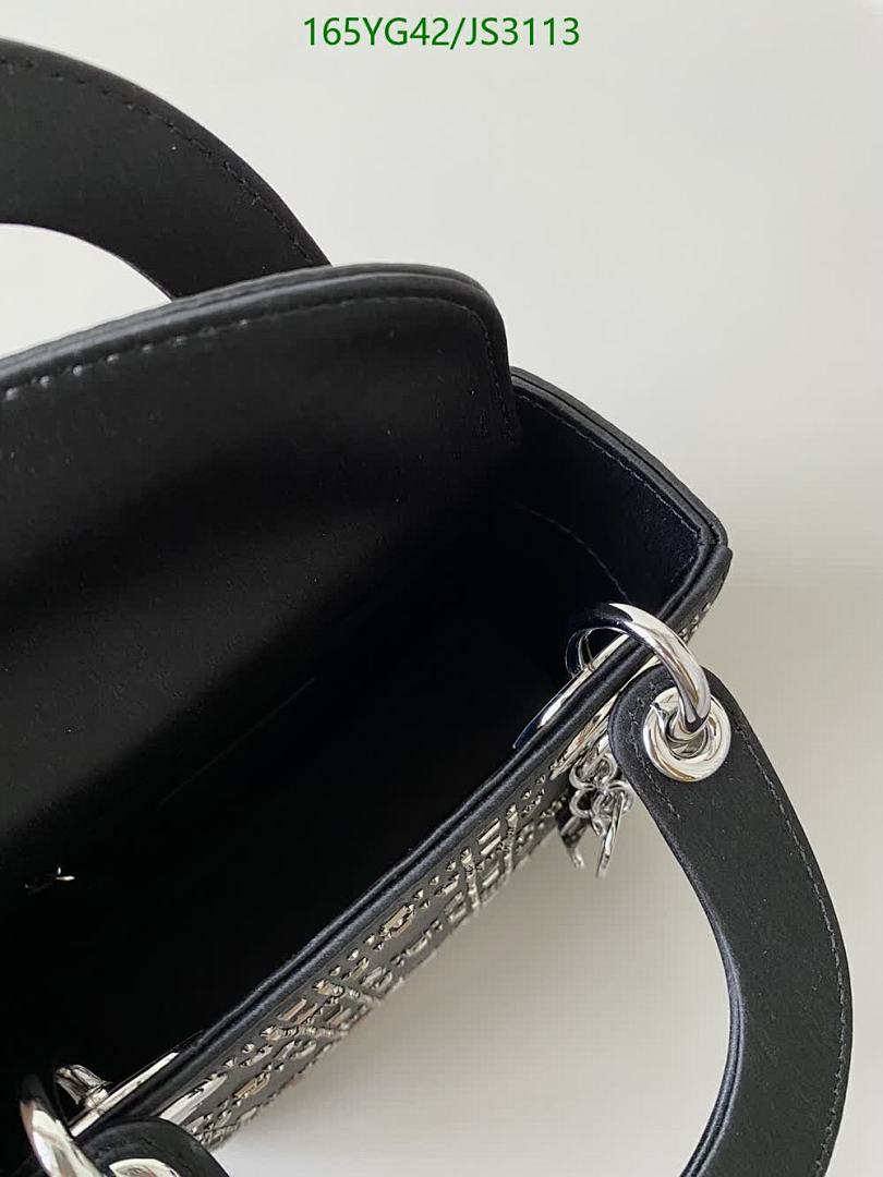 Dior-Bag-Mirror Quality Code: JS3113 $: 165USD