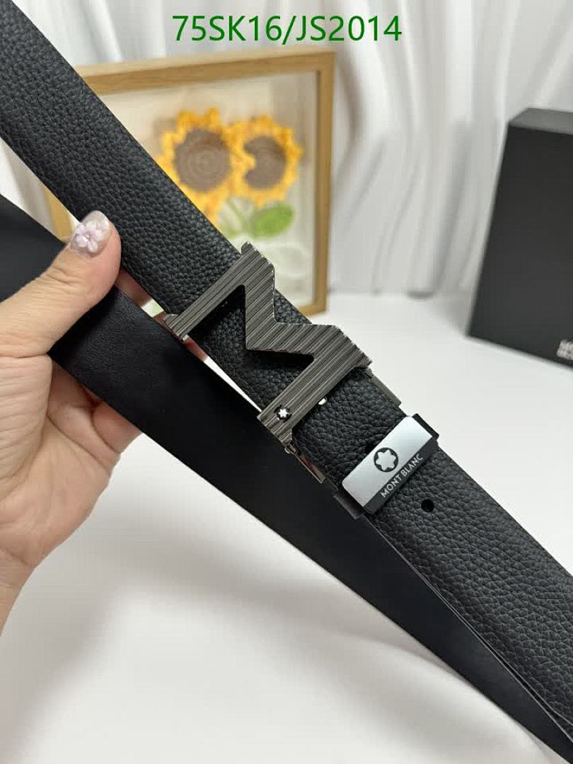 Montblanc-Belts Code: JS2014 $: 75USD