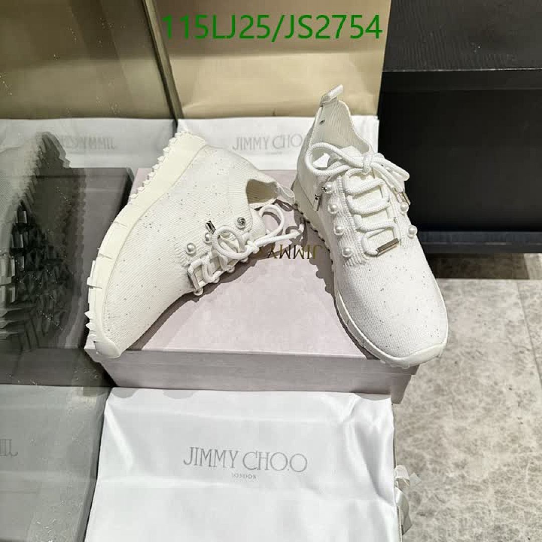 Jimmy Choo-Women Shoes Code: JS2754 $: 115USD