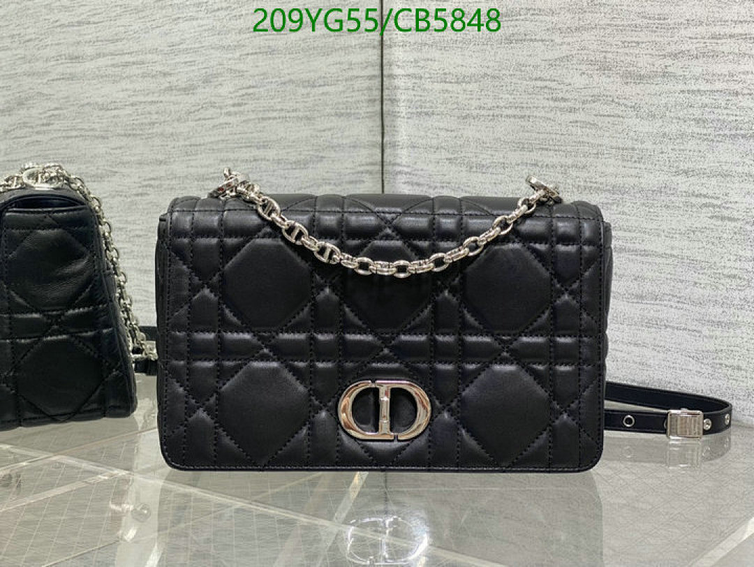 Dior-Bag-Mirror Quality Code: CB5848 $: 209USD