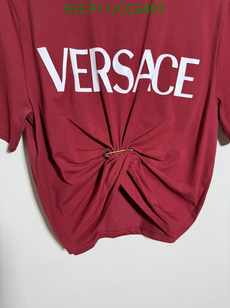 Versace-Clothing Code: CC6407 $: 65USD