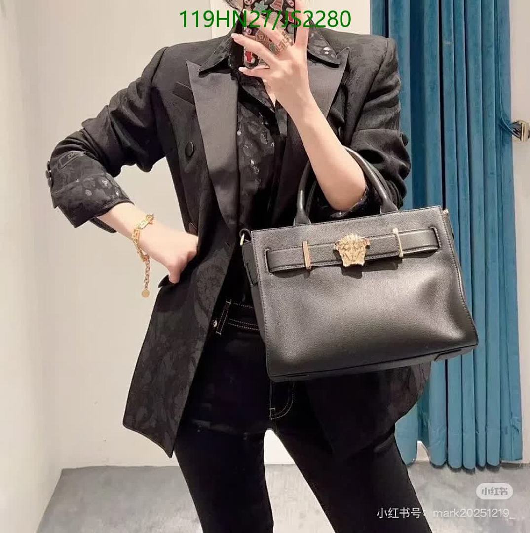 Versace-Bag-4A Quality Code: JS2280 $: 119USD