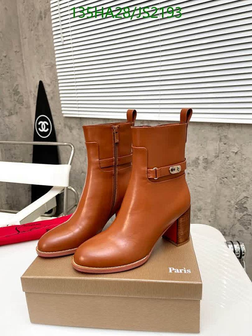 Boots-Women Shoes Code: JS2193 $: 135USD