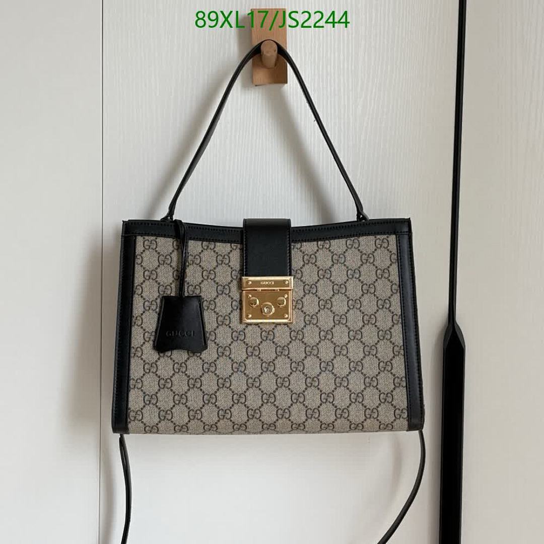 Gucci-Bag-4A Quality Code: JS2244 $: 89USD