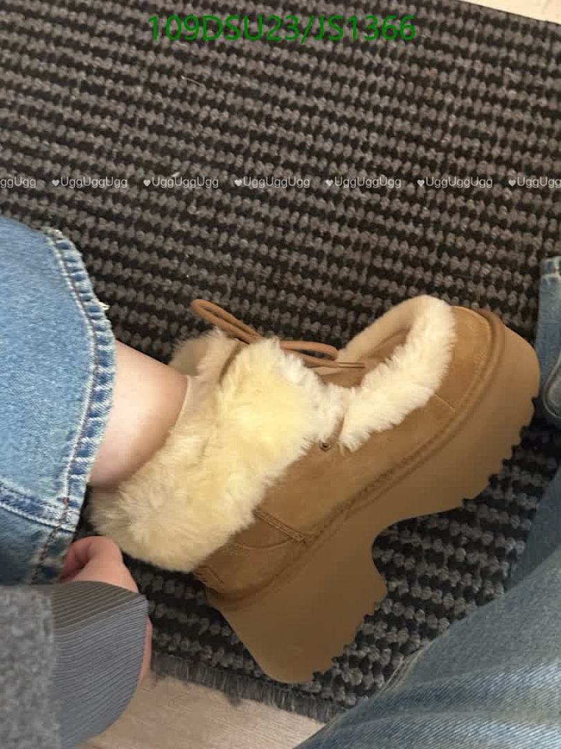 UGG-Women Shoes Code: JS1366 $: 109USD