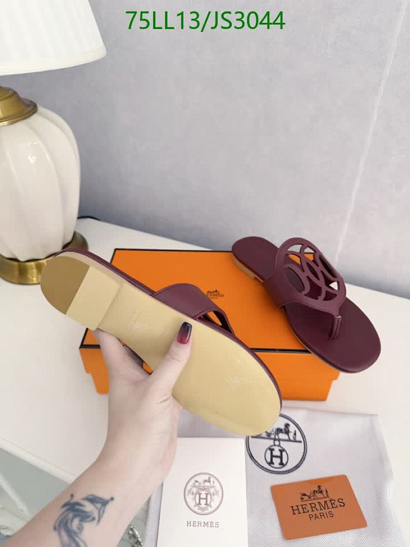 Hermes-Women Shoes Code: JS3044 $: 75USD
