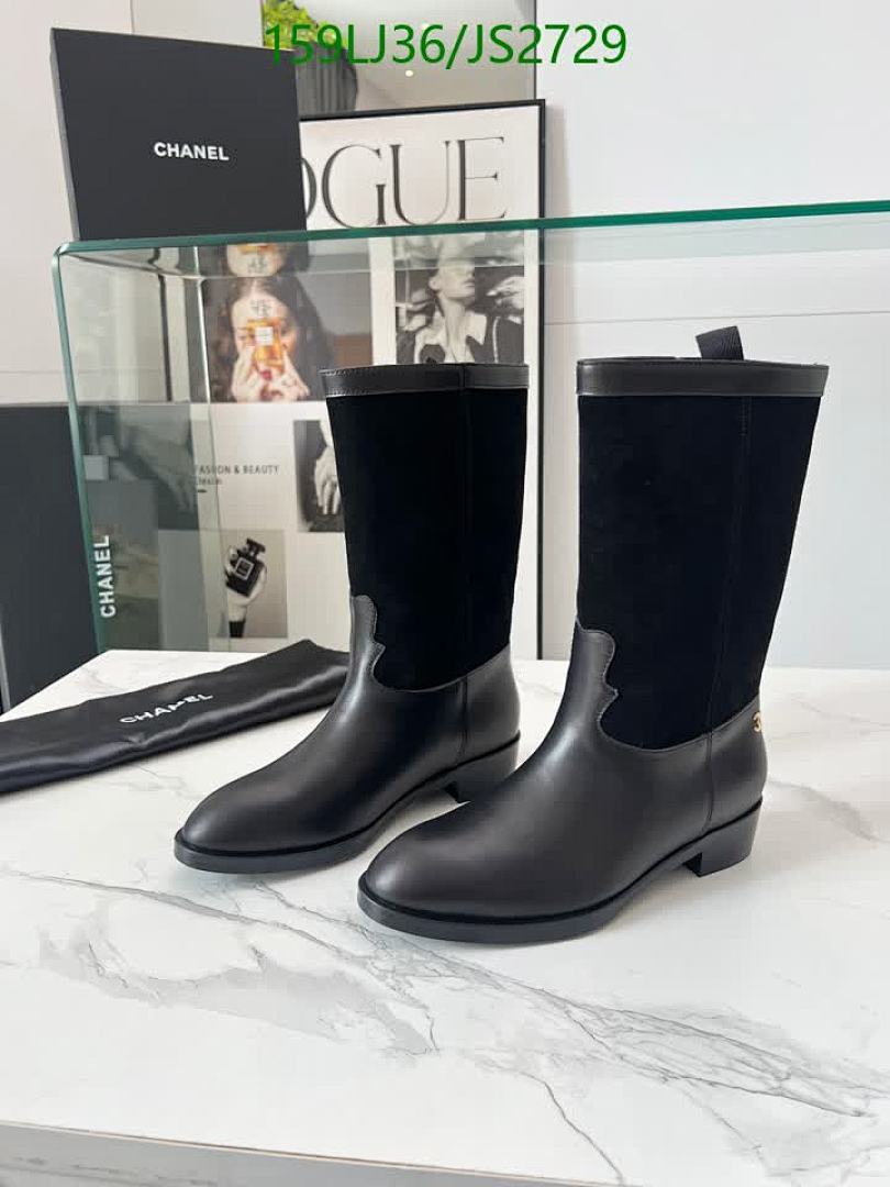 Chanel-Women Shoes Code: JS2729 $: 159USD