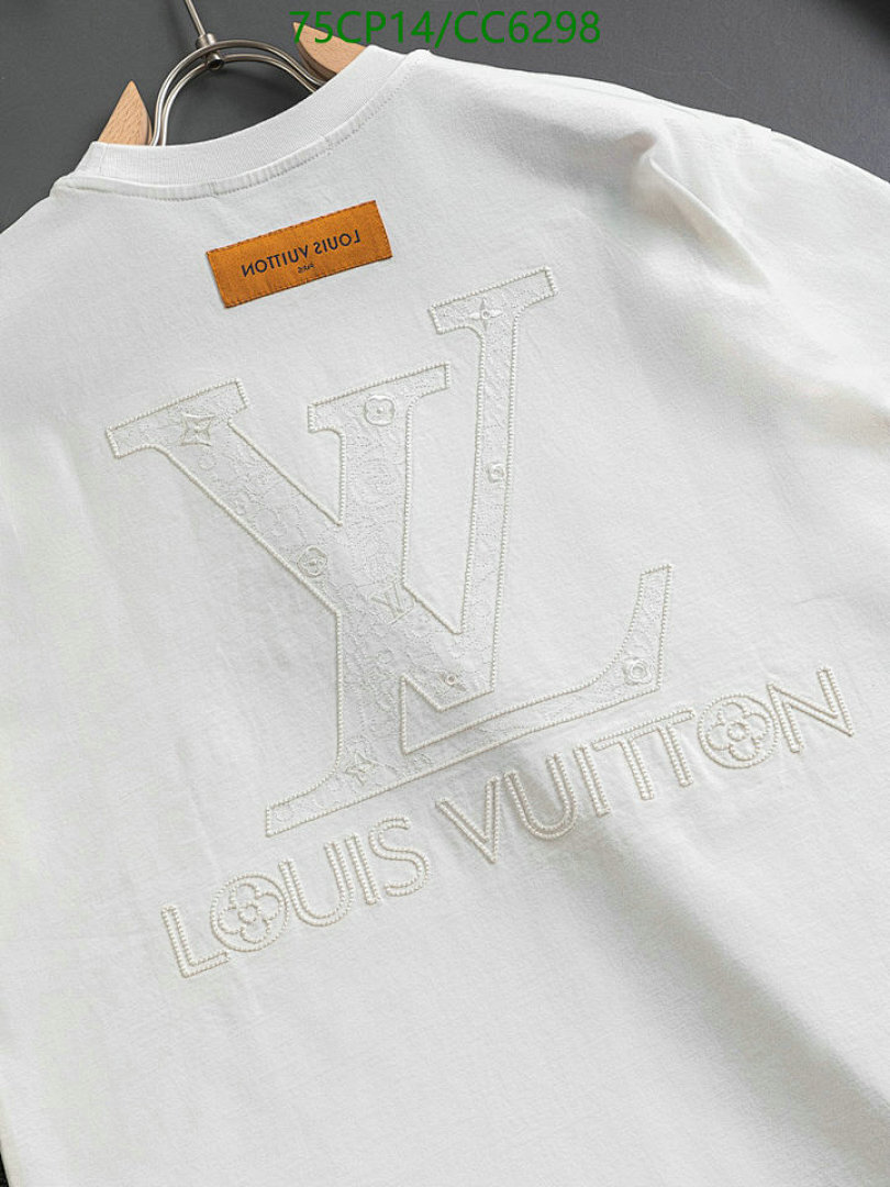 LV-Clothing Code: CC6298 $: 75USD