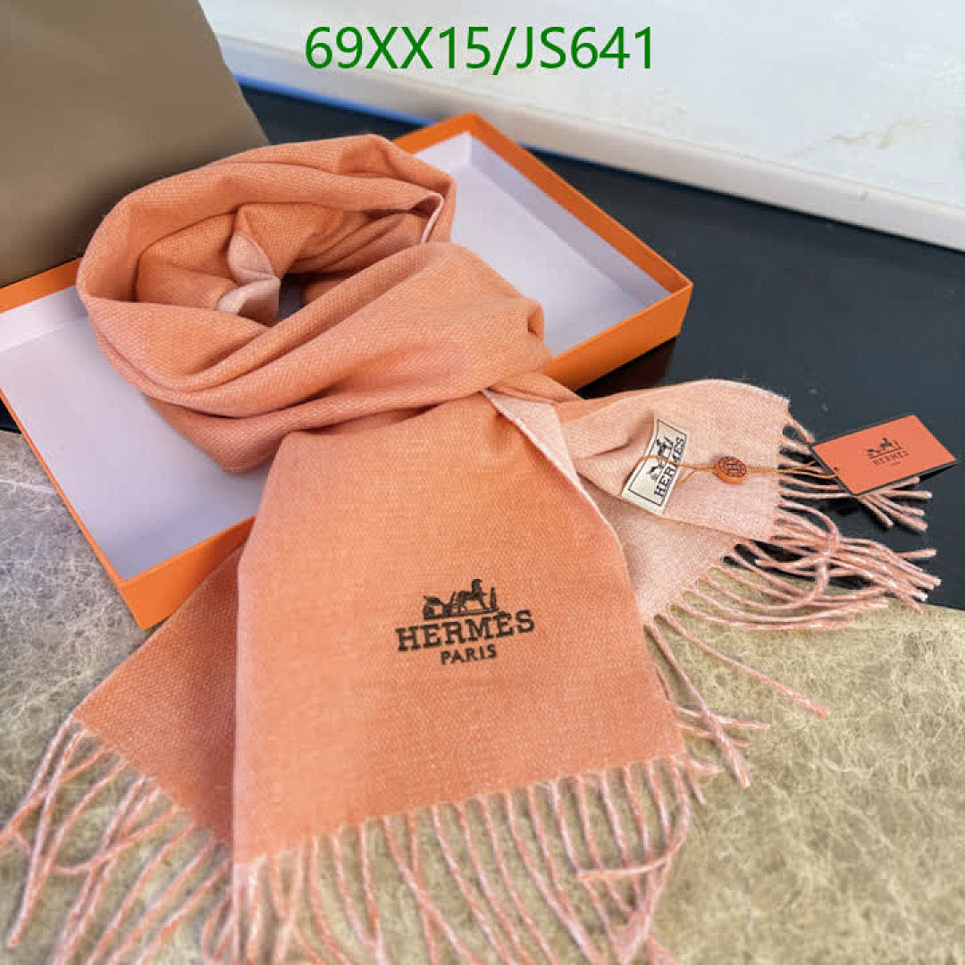 Hermes-Scarf Code: JS641 $: 69USD